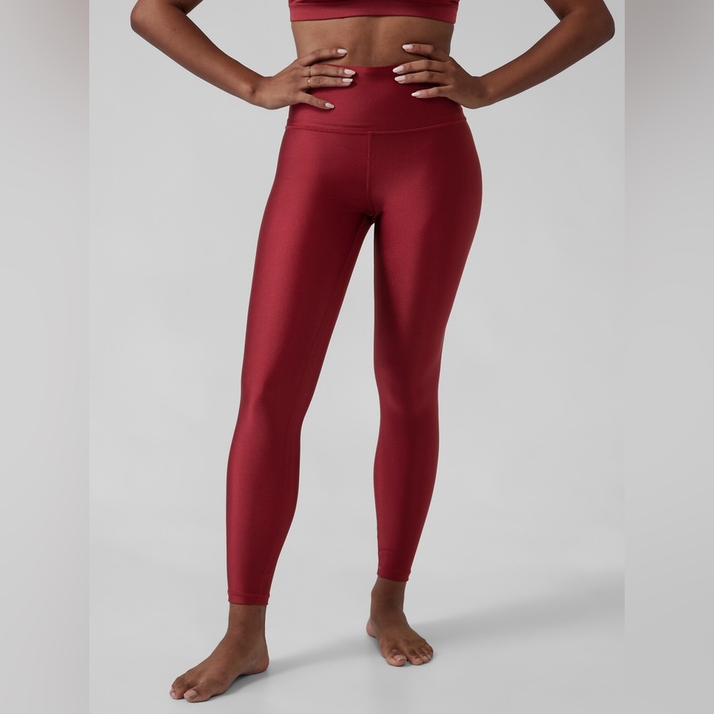 Athleta Elation Shine Tight Legging